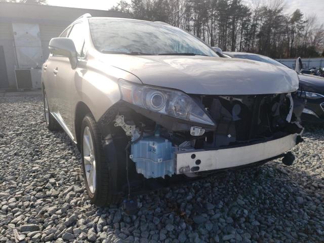 LEXUS RX 350 2011 2t2bk1baxbc091278