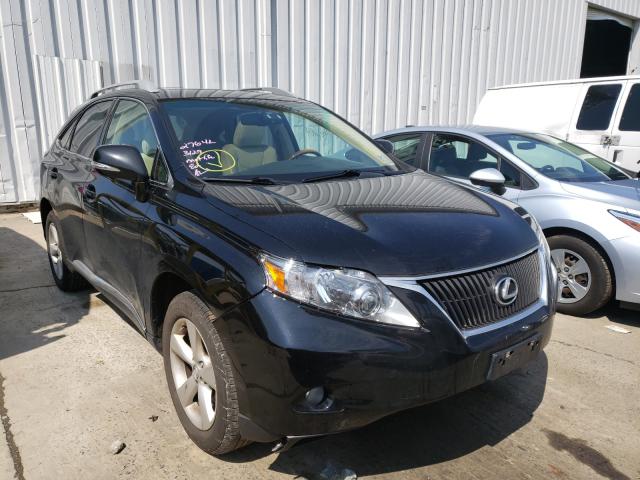 LEXUS RX 350 2011 2t2bk1baxbc091586