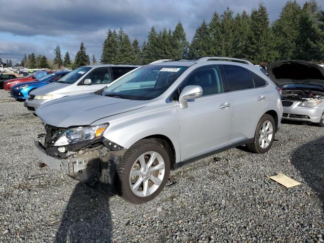 LEXUS RX 350 2011 2t2bk1baxbc091927