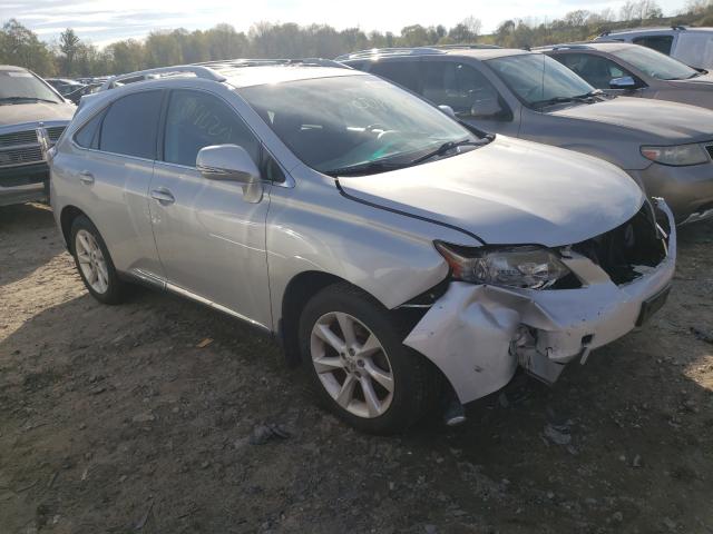 LEXUS RX 350 2011 2t2bk1baxbc092169