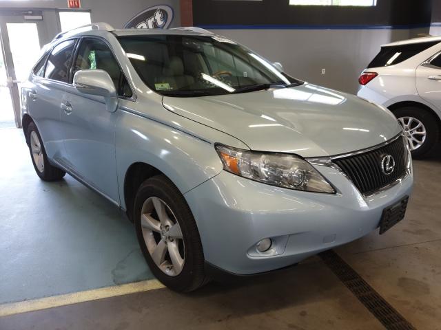 LEXUS RX 350 2011 2t2bk1baxbc093046