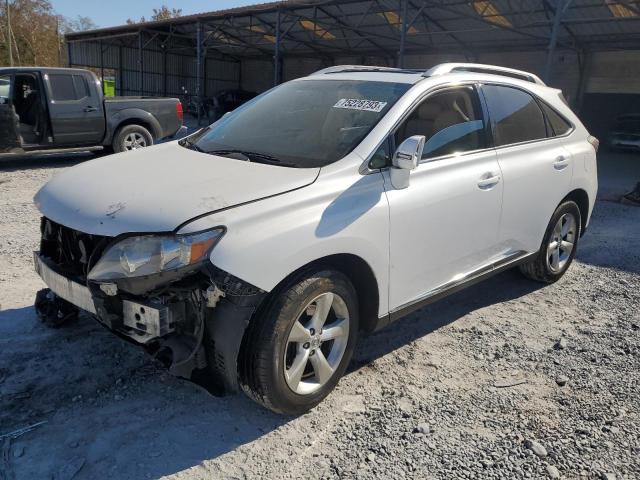 LEXUS RX350 2011 2t2bk1baxbc096061