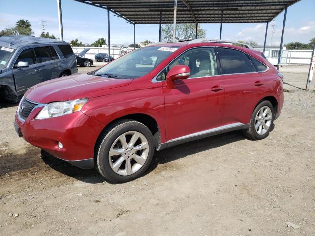 LEXUS RX350 2011 2t2bk1baxbc096769