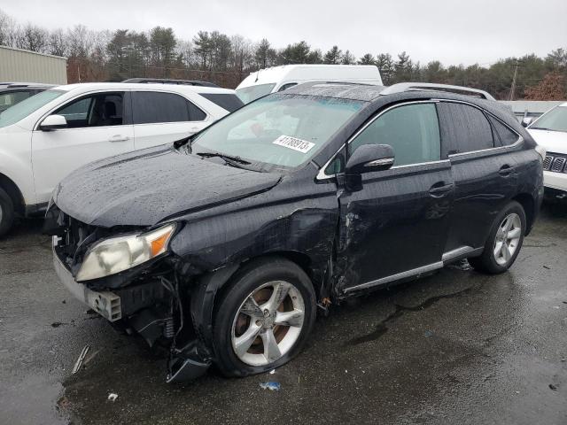 LEXUS RX 350 2011 2t2bk1baxbc097047