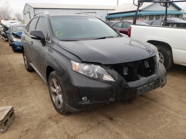 LEXUS RX 350 2011 2t2bk1baxbc098098