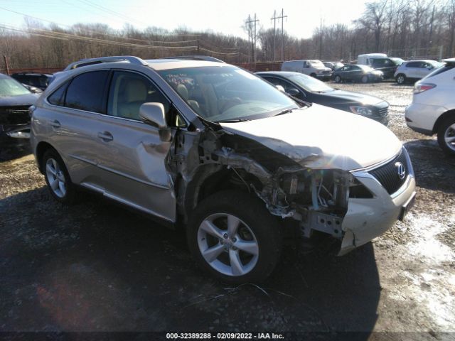 LEXUS RX 350 2011 2t2bk1baxbc098389