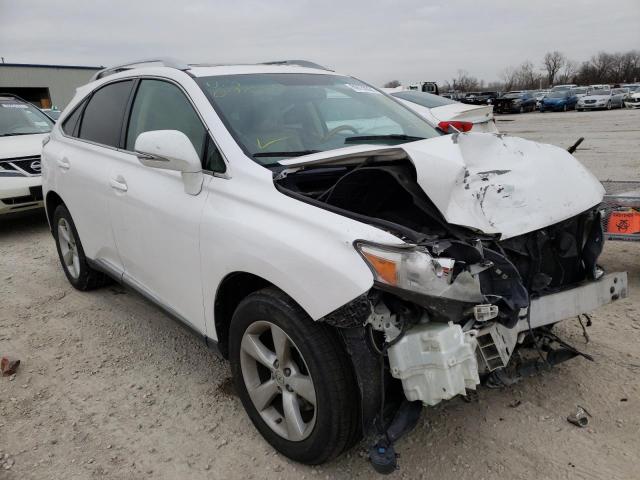 LEXUS RX 350 2011 2t2bk1baxbc098991