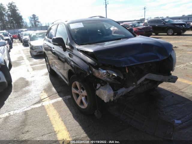 LEXUS RX 350 2011 2t2bk1baxbc099039