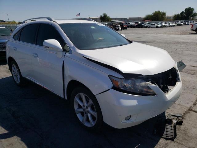 LEXUS RX 350 2011 2t2bk1baxbc099512