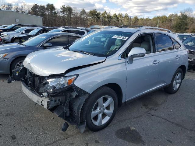 LEXUS RX 350 2011 2t2bk1baxbc099591