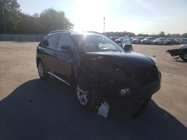 LEXUS RX 350 2011 2t2bk1baxbc099980