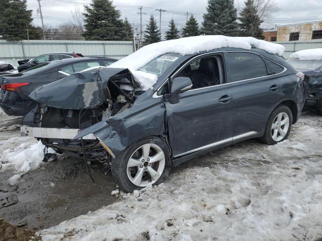 LEXUS RX 350 2011 2t2bk1baxbc102263