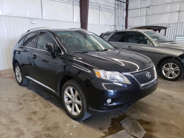 LEXUS RX 350 2011 2t2bk1baxbc102537