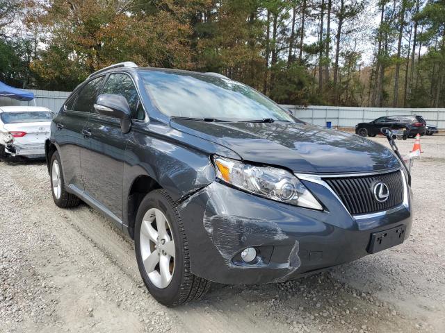 LEXUS RX 350 2011 2t2bk1baxbc103901