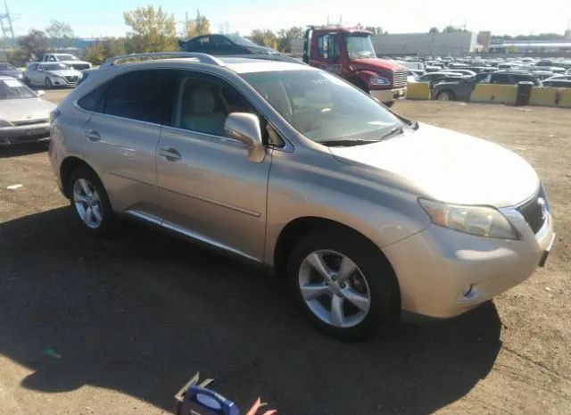 LEXUS RX 350 2011 2t2bk1baxbc103980