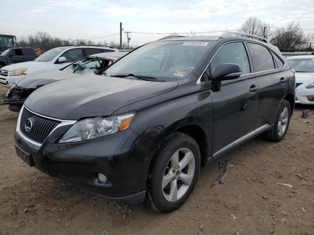 LEXUS RX 350 2011 2t2bk1baxbc106281