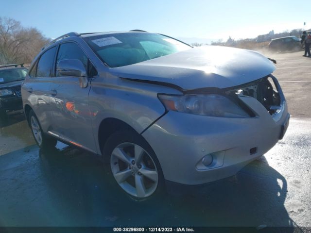 LEXUS NULL 2011 2t2bk1baxbc109231