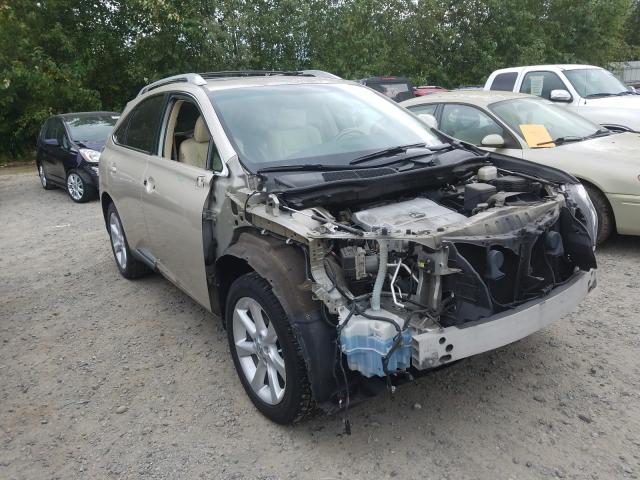 LEXUS RX 350 2011 2t2bk1baxbc109844