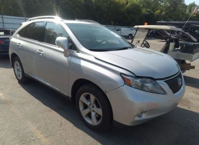 LEXUS RX 350 2011 2t2bk1baxbc110153