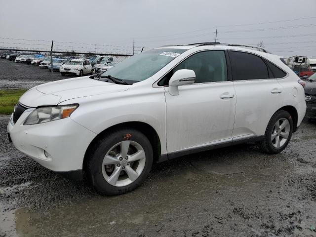 LEXUS RX350 2011 2t2bk1baxbc111206