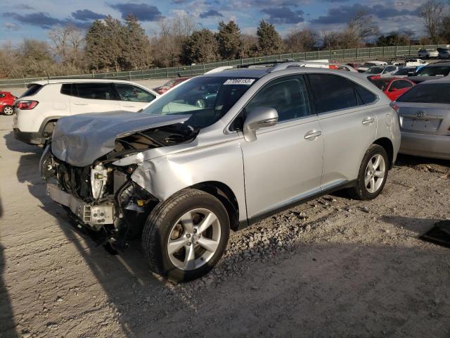 LEXUS RX350 2011 2t2bk1baxbc111223