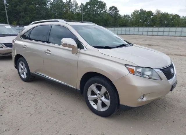 LEXUS RX 350 2011 2t2bk1baxbc111710