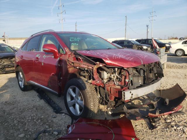 LEXUS RX 350 2011 2t2bk1baxbc112307