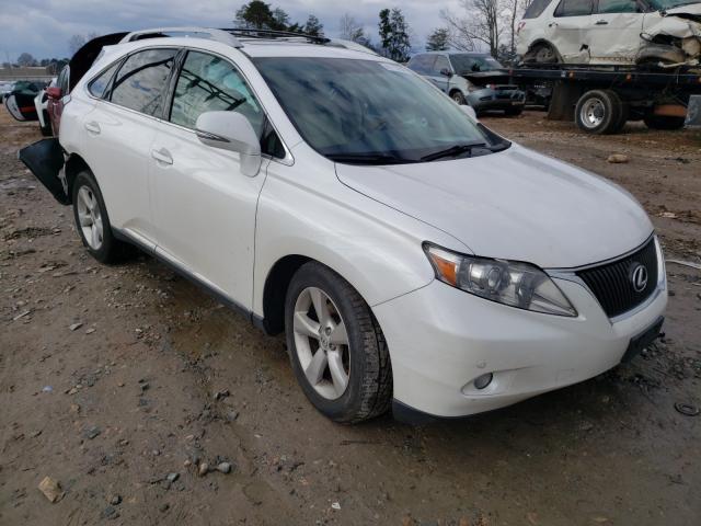 LEXUS RX 350 2011 2t2bk1baxbc112355