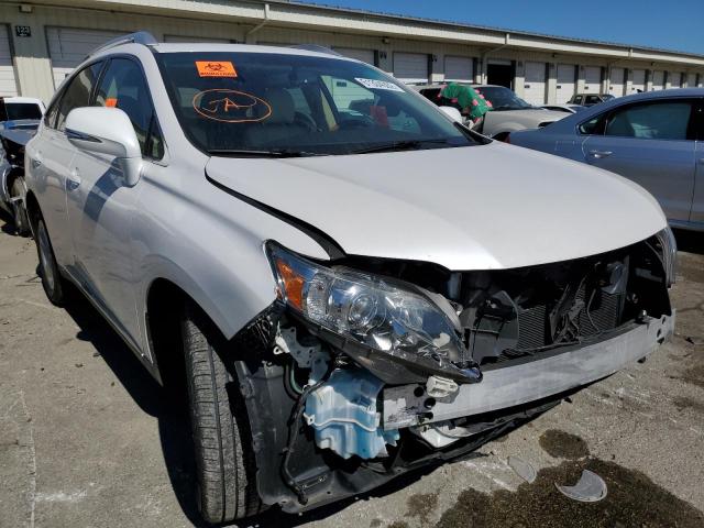 LEXUS RX 350 2011 2t2bk1baxbc112968