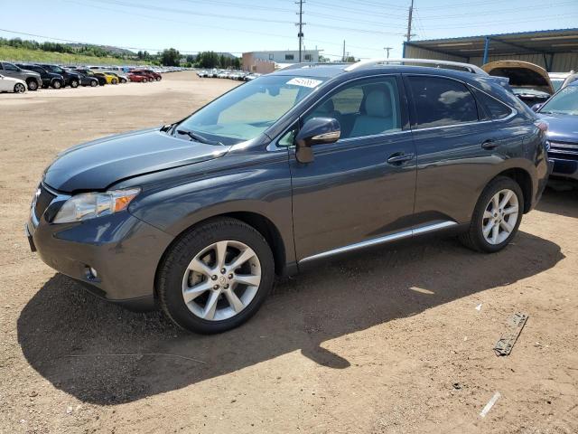 LEXUS RX 350 2011 2t2bk1baxbc113425