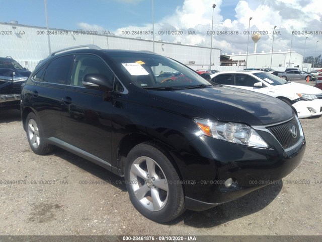 LEXUS RX 350 2011 2t2bk1baxbc114042