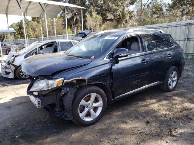 LEXUS RX 350 2011 2t2bk1baxbc116597