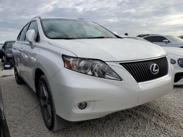 LEXUS RX 350 2011 2t2bk1baxbc116891