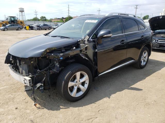 LEXUS RX 350 2011 2t2bk1baxbc118012