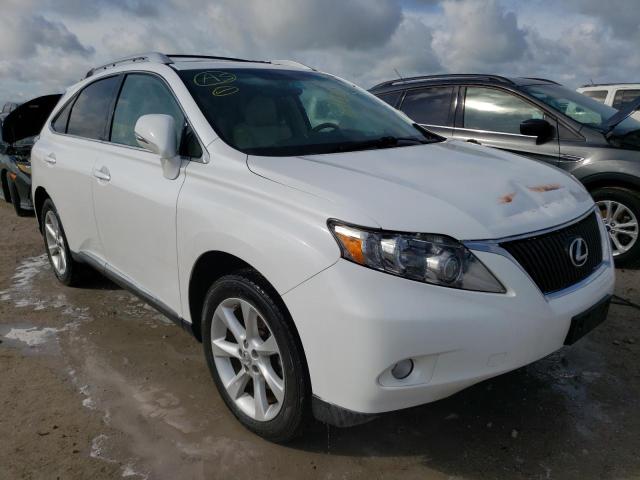 LEXUS RX 350 2011 2t2bk1baxbc120391