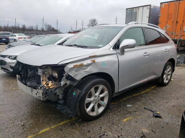 LEXUS RX 350 2012 2t2bk1baxcc121428