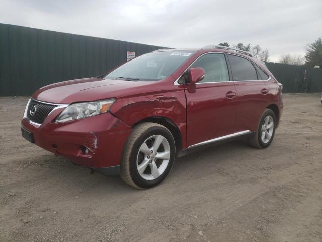 LEXUS RX 350 2012 2t2bk1baxcc122689