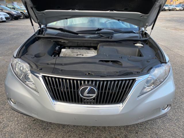 LEXUS RX 350 2012 2t2bk1baxcc123485