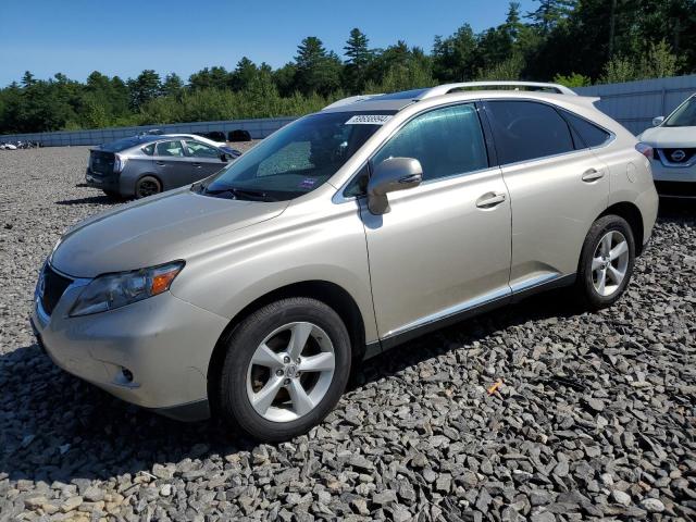 LEXUS RX 350 2012 2t2bk1baxcc124359