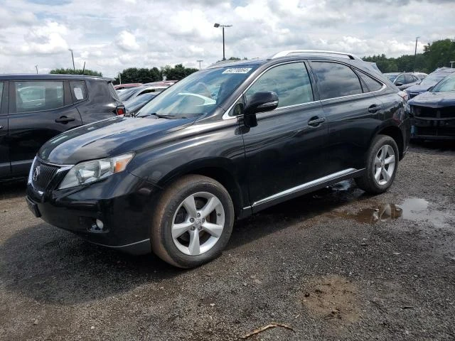 LEXUS RX 350 2012 2t2bk1baxcc124507