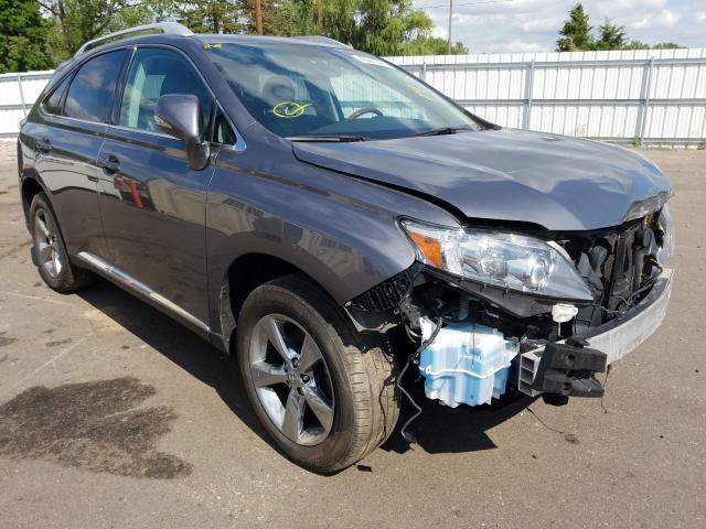 LEXUS RX 350 2012 2t2bk1baxcc124734