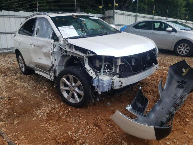 LEXUS RX 350 2012 2t2bk1baxcc125494