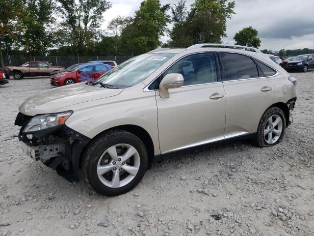 LEXUS RX 350 2012 2t2bk1baxcc126287