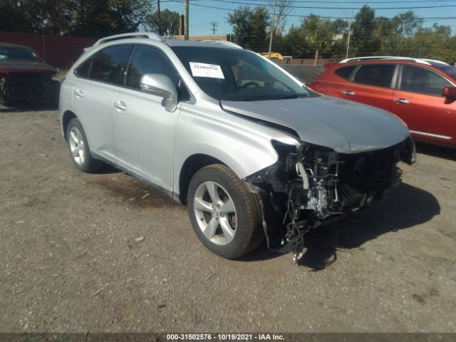 LEXUS RX 350 2012 2t2bk1baxcc126435