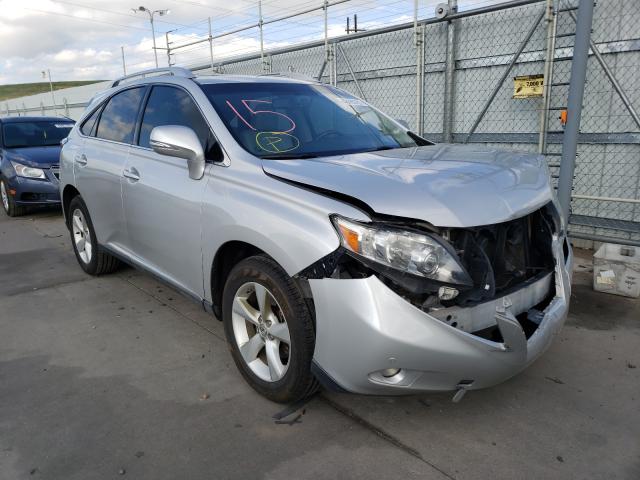 LEXUS RX 350 2012 2t2bk1baxcc126547