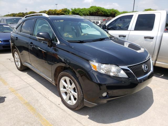 LEXUS RX 350 2012 2t2bk1baxcc126788