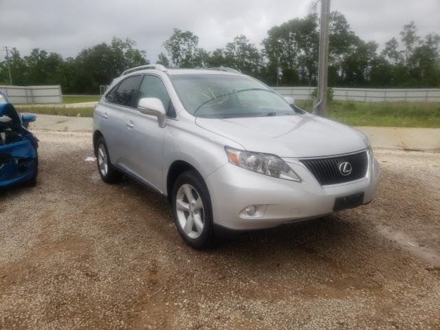 LEXUS RX 350 2012 2t2bk1baxcc126905