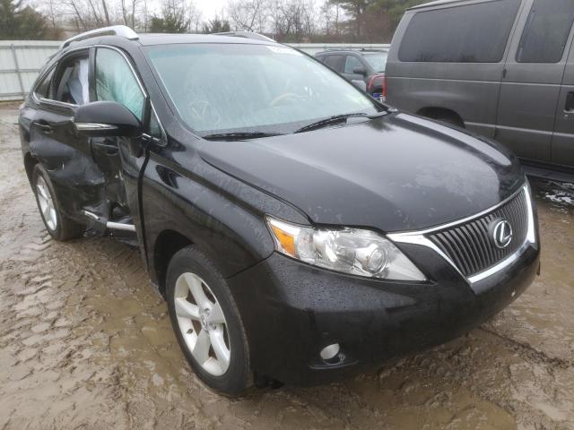 LEXUS RX 350 2012 2t2bk1baxcc126967