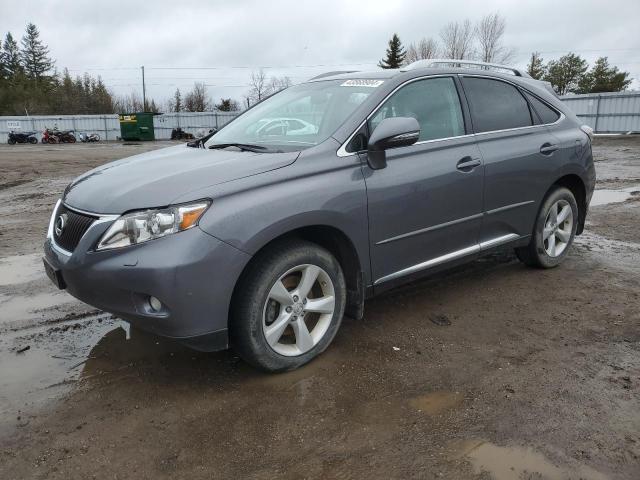 LEXUS RX350 2012 2t2bk1baxcc127066