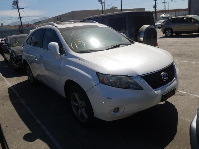 LEXUS RX 350 2012 2t2bk1baxcc127925